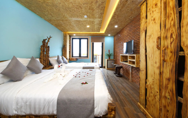 La An Old Town Hotel
