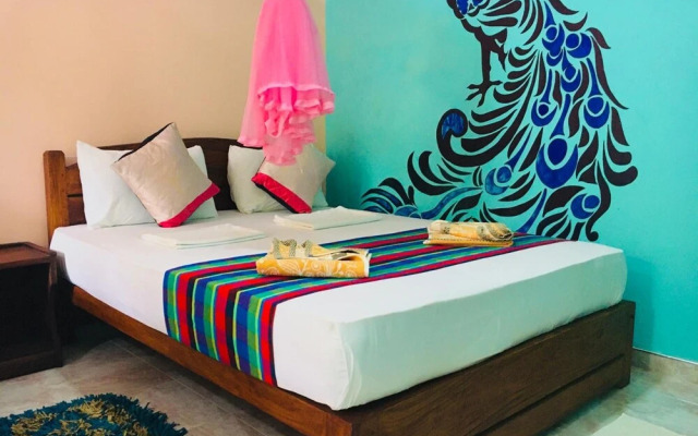 Gangadiya Lodge