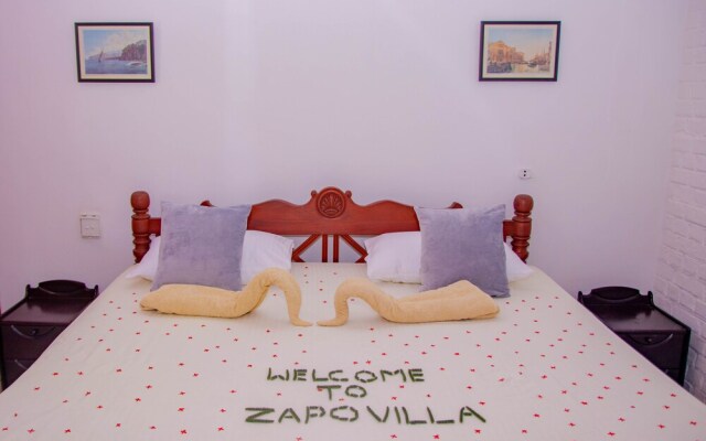 Zapo Villa