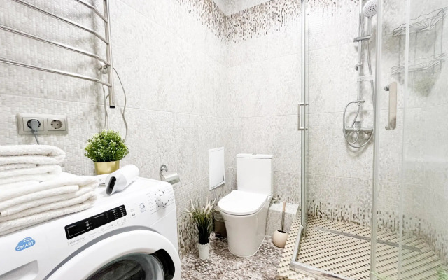 Апартаменты на проспекте Сиверса 26