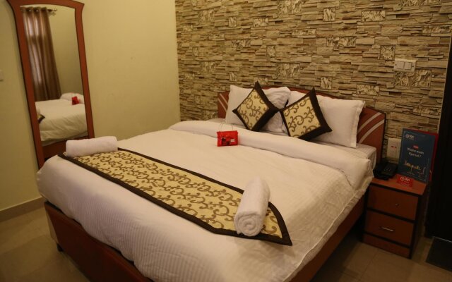 OYO Rooms Opposite K Area Zirakpur 1
