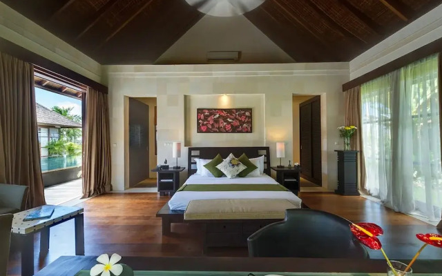 Mandalay Villas