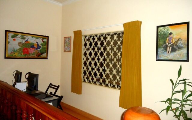Golden Takeo Guesthouse