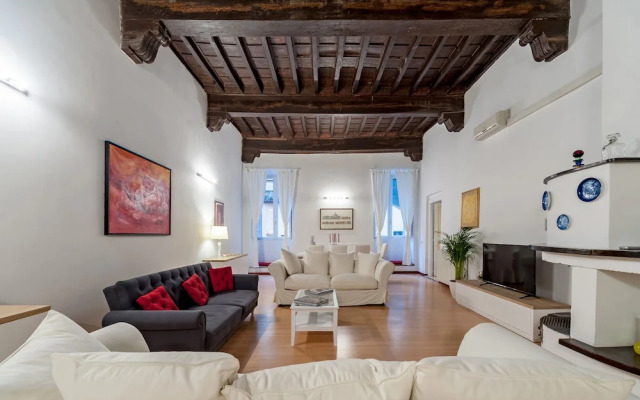 Rental in Rome Bramante Luxury