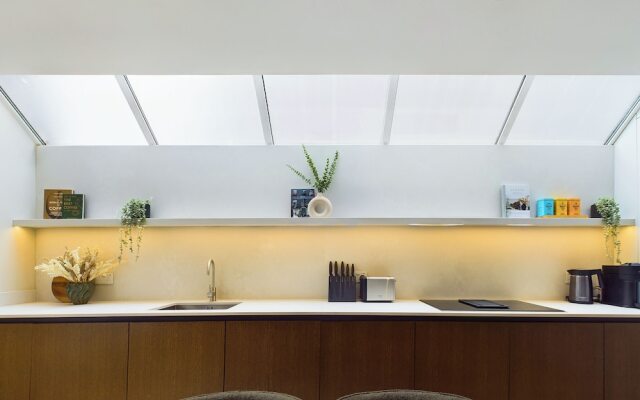 St Pancras Residence