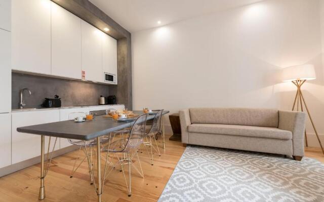 Lovelystay - Allderman Apartment - Almada 1º T