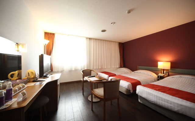 Hotel Naturwald Furano