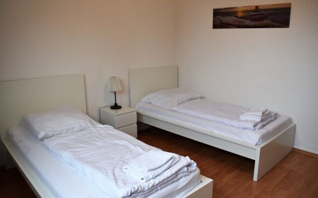 Ferienwohnung Neuss Schillerstrasse