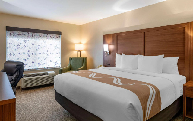 Quality Inn Placentia Anaheim Fullerton