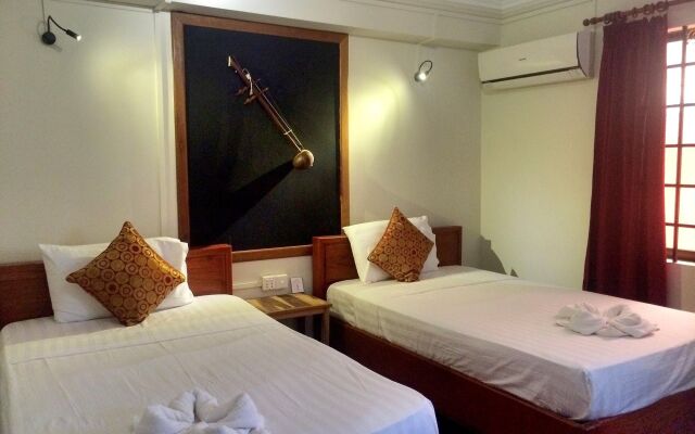 The Cashew Nut Guesthouse