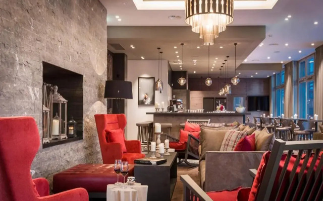 AMERON Davos Swiss Mountain Resort