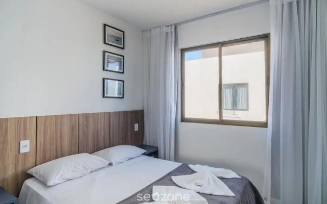 Apt. in a Seaside Condominium Itacimirim-ba Iab109