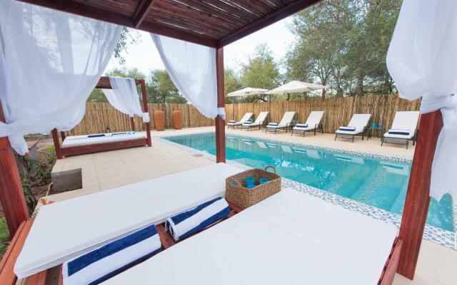 Bushbaby River Lodge