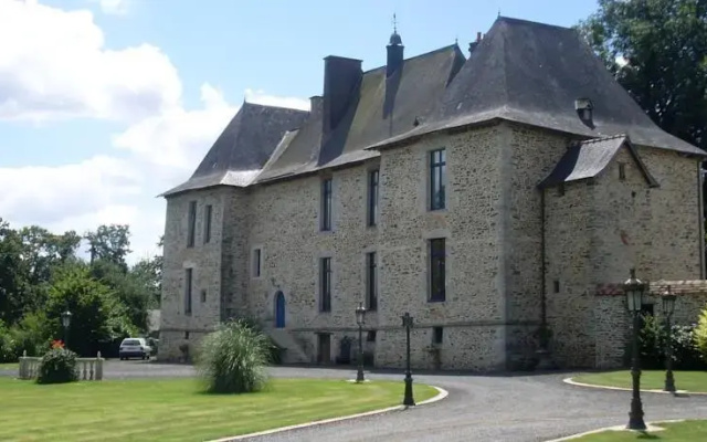 Château de la Fontenelle