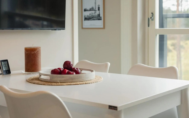 Asunto Kalajoen Golfpuistossa