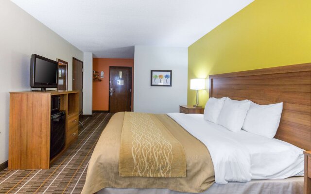 Quality Inn Stephens City - Winchester South