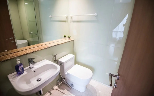 Soho Suites KLCC by Aloha