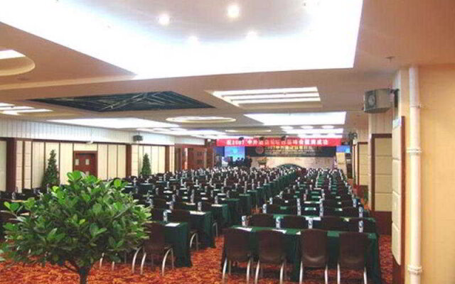 Lijiang Dian Jun Wang Hotel