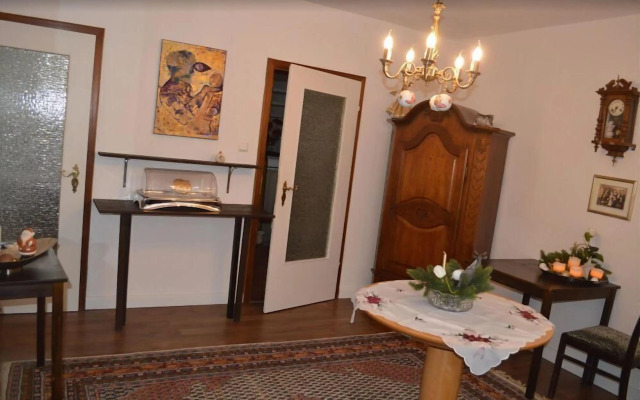 Ulrike's Pension am Kurpark