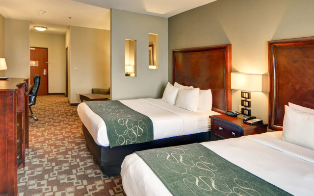 Fairfield Inn & Suites by Marriott Fort Worth Northeast