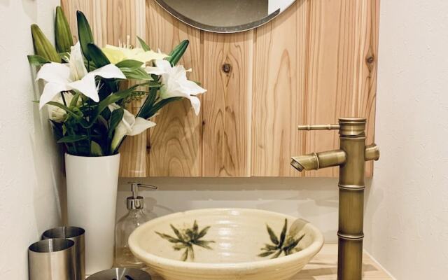 Hanazonominami Apartment 101