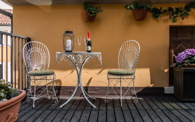 Jungle Chic With Terrace @Treviso City Center