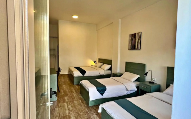 The Sydney Hotel