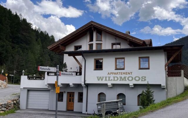 Appartment Wildmoos (SOE316)