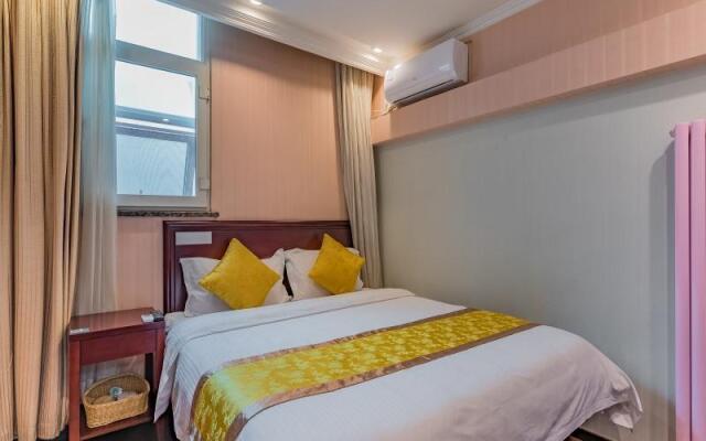 GreenTree Inn Beijing Yuegezhuang Business Hotel