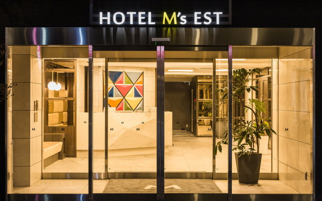 Hotel M's Est Shijo - Karasuma