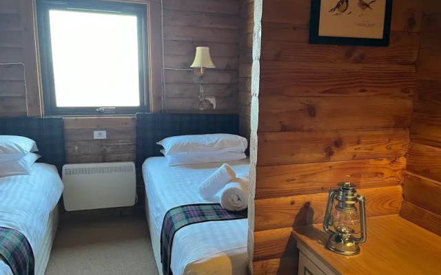 Armadale Castle Cabins
