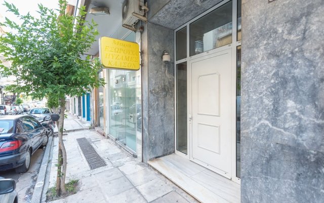 Athens Crystal Suites Apartments