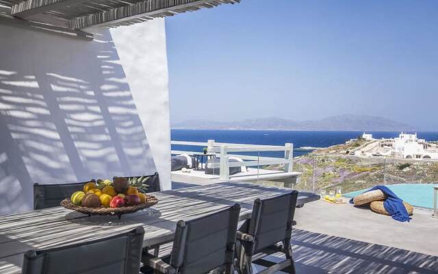 Mykonos Villas by Stylish Stays