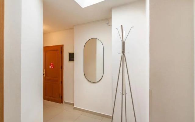 Templová 7 - Old Town Large Apartment with Terrace