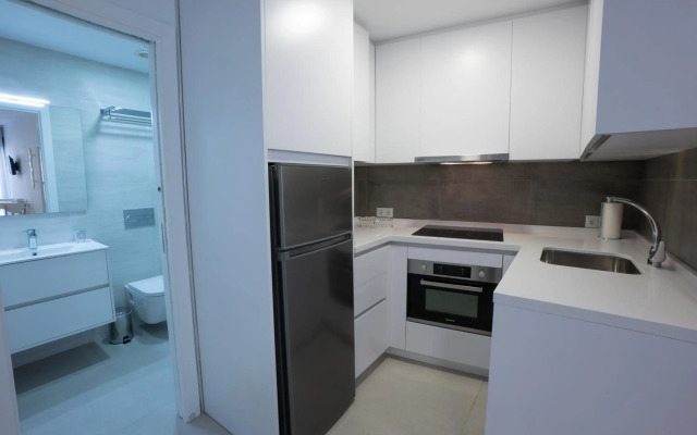 Apartamentos Mombasa 1 Planta