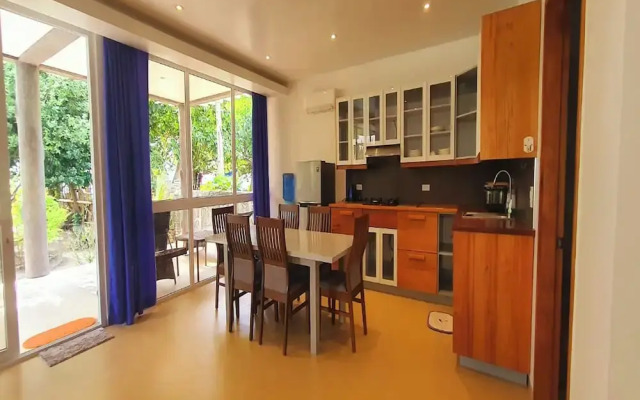 Pili Beach Resort Agmanic