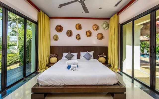 Villa Toba by Tropiclook