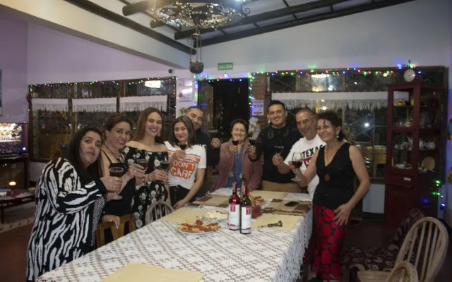 Posada Las Bromelias