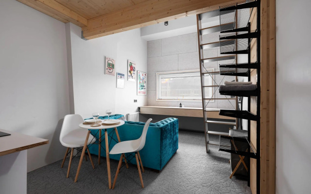 Два города на Ленинградский проспект 33а