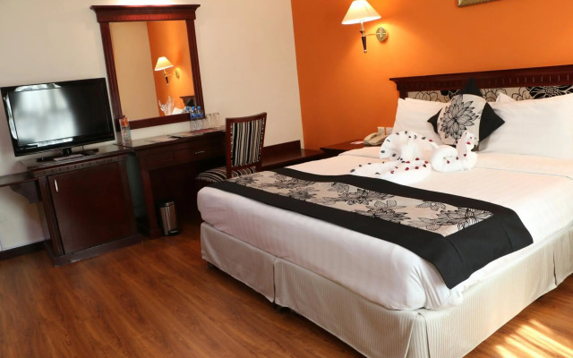 Pars International Hotel