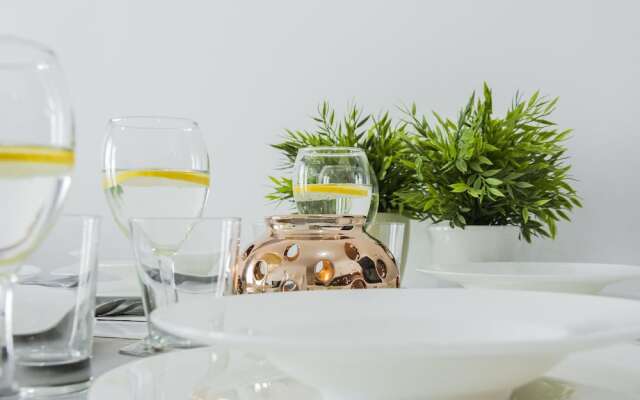 VacationClub - Solna Apartments