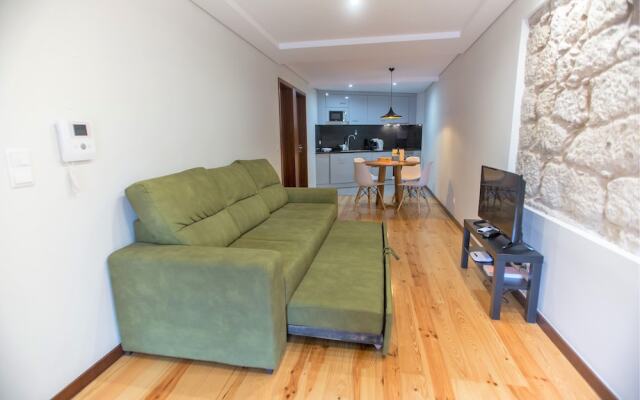 Porto Station Flats by Porto City Hosts