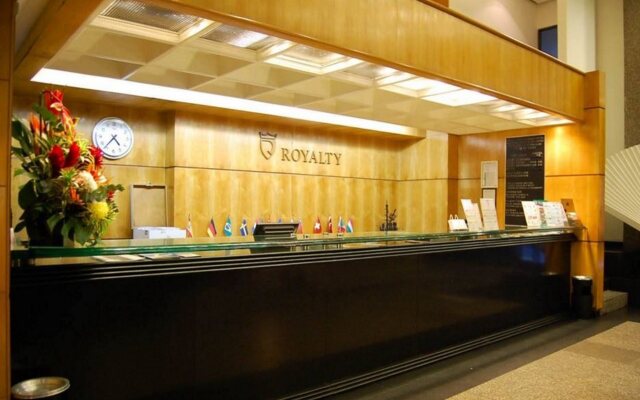 Royalty Copacabana Hotel