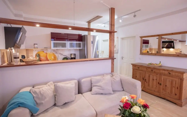 Ferienwohnungen Eicher Fritz Reuter Straße