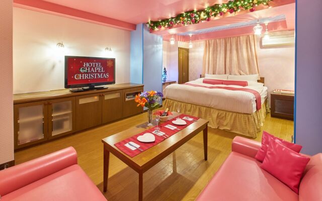 Hotel Blan Chapel Christmas Narita (Love Hotel)