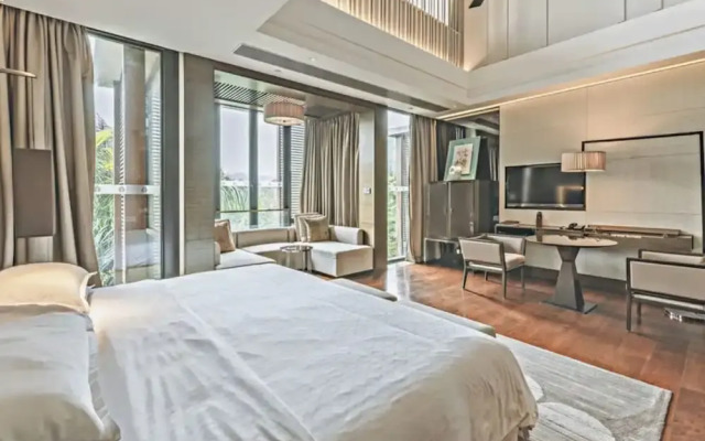 The Mulian Urban Resort Hotels Huadu