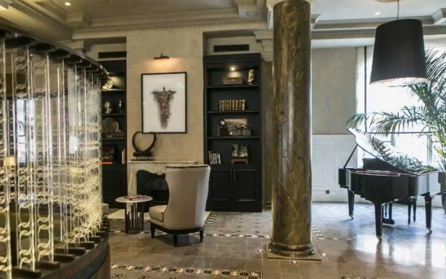 The Bank Hotel Istanbul, a Member of Design Hotels