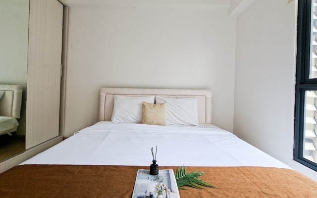 Neat 2Br For 3 Pax At Sky House Bsd Apartment – Guest Rooms – Legok