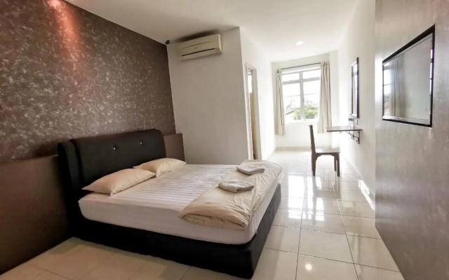 Potato Hotel – Guest Rooms – Taiping