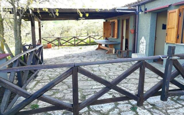 One bedroom appartement with garden at Lercara Friddi